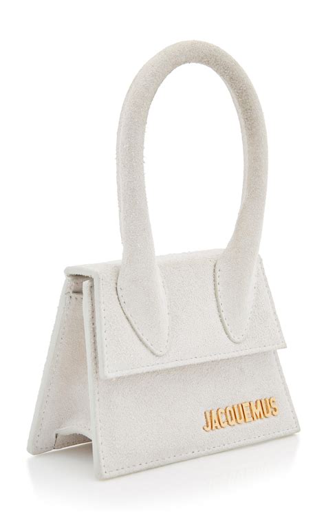 jacquemus white bag dupe|jacquemus mini tote bag.